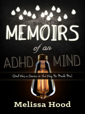 cover image of Memoirs of an ADHD Mind